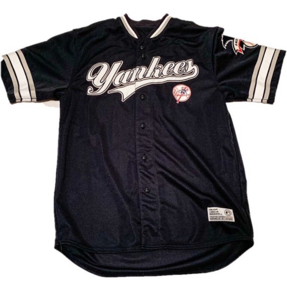 Jeter Yankees Jersey